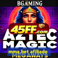 mma.bet afiliado